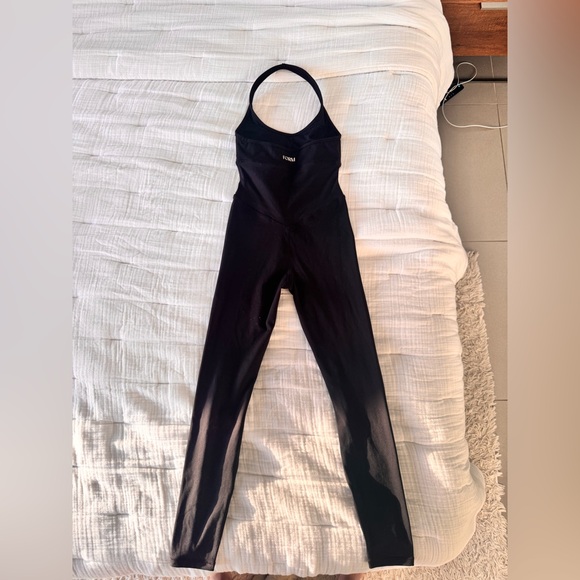 Form Halter Onsie - Picture 2 of 4